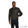 Blouson moto SHIFT noir ou marron | Protection CE