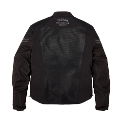 Blouson moto SHIFT noir ou marron | Protection CE