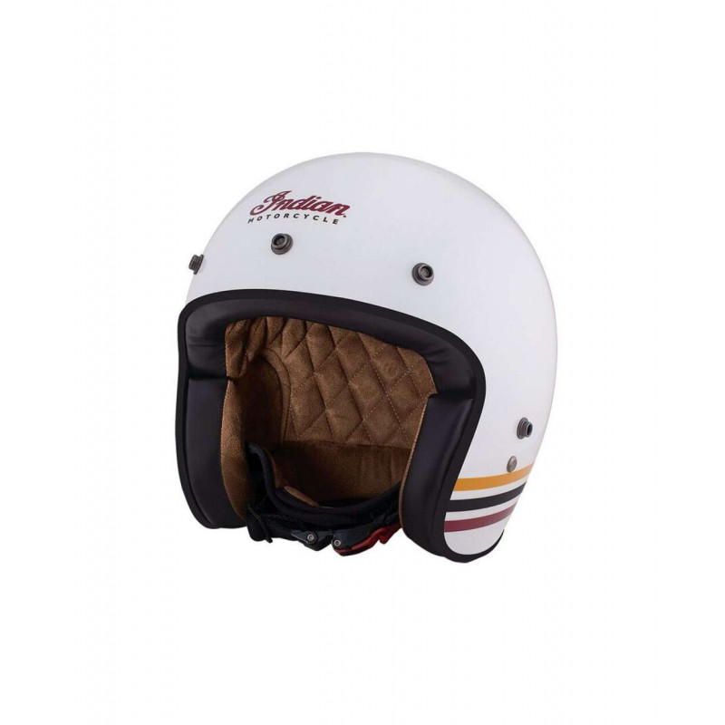 Casque Jet retro