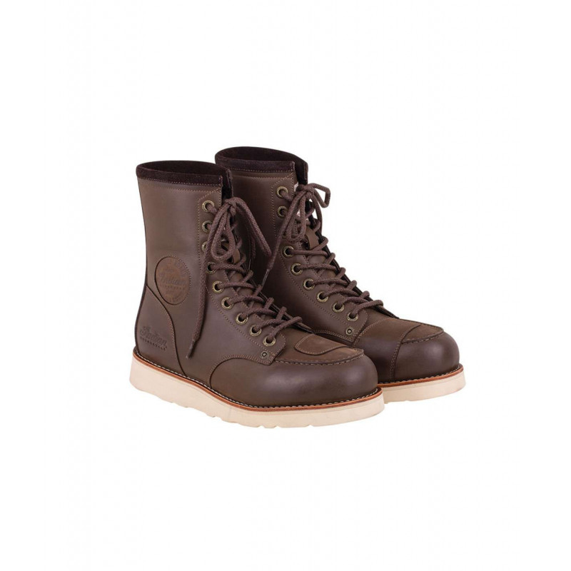 Bottes Worthington | Confort et robustesse
