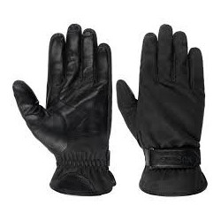 Gants Two Tone noir marron blanc | Confort et protection