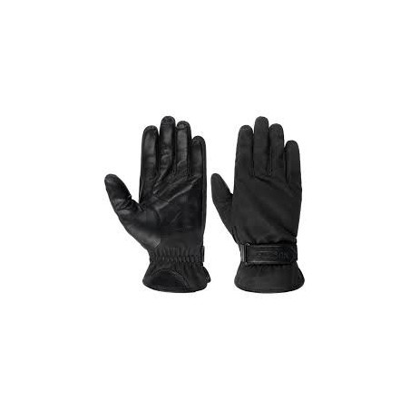 Gants Two Tone noir marron blanc | Confort et protection