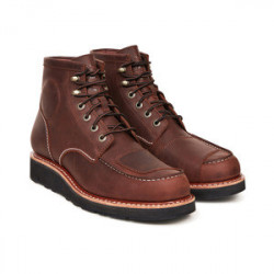 Bottes Spirit Lake marron ou noir | Confort et robustesse