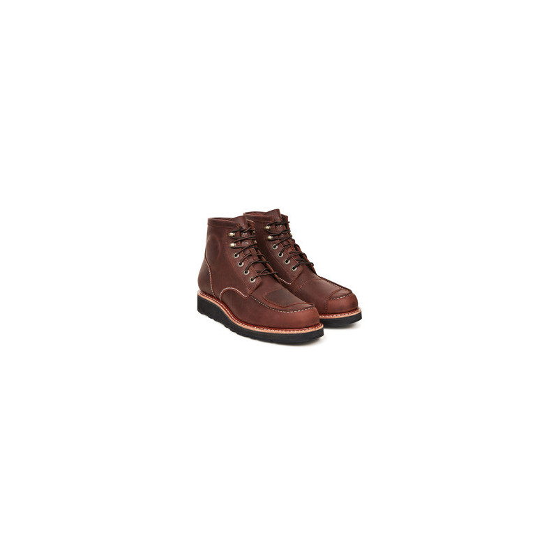 Bottes Spirit Lake marron ou noir | Confort et robustesse