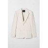 Blazer Zara noir et blanc