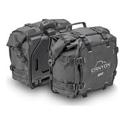 Sacoches cavalières Givi Canyon